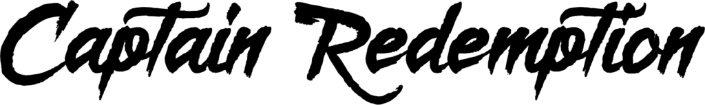 Captain Redemption Font