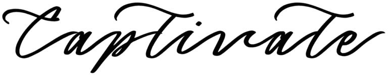 Captivate Font