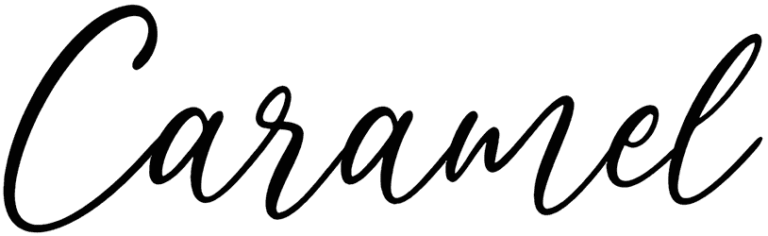 Caramel Font