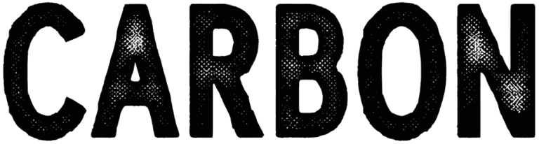 Carbon Font