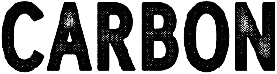 Carbon Font