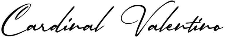 Cardinal Valentino Font