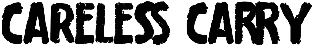Careless Carry Font