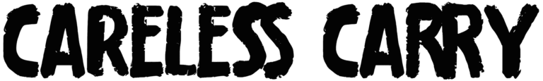Careless Carry Font