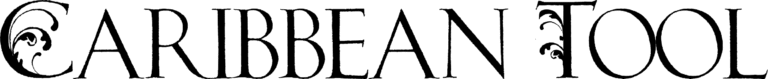 Caribbean Tool Font