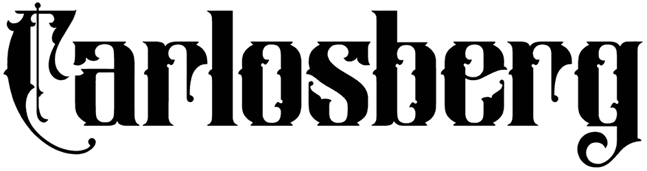 Carlosberg Font