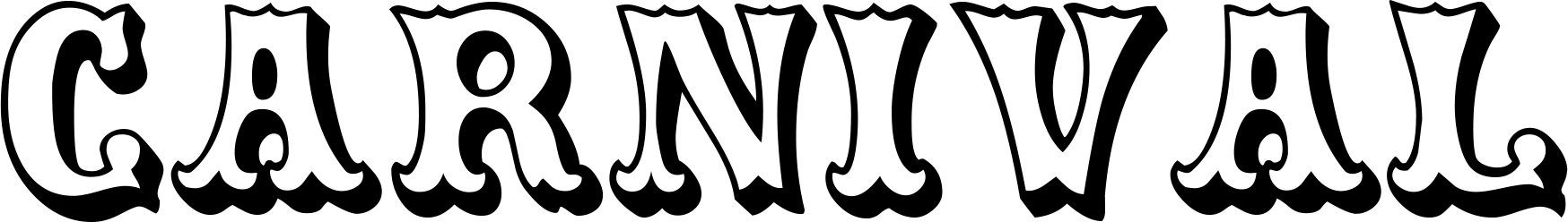 Carnival Font