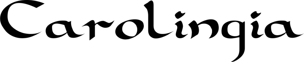 Carolingia Font