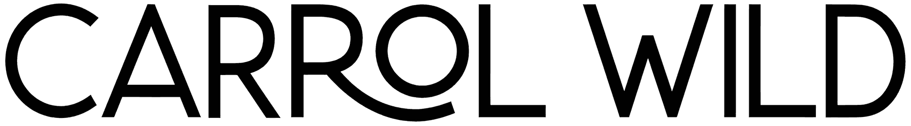 Carrol Wild Font