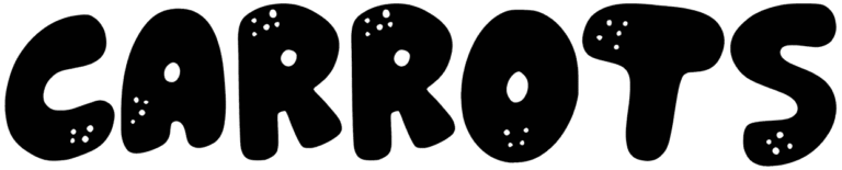 Carrots Font