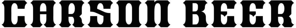 Carson Beer Font