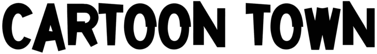 Cartoon Town Font