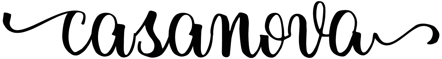 Casanova Font