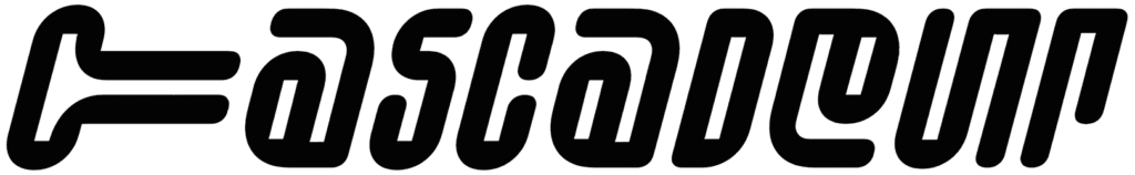 Cascadeur Rnd Font