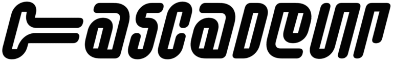 Cascadeur Rnd Font