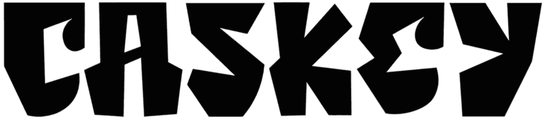 Caskey font