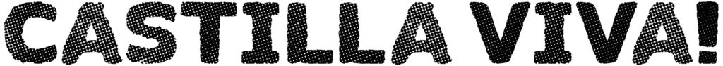 Castilla Viva! Font