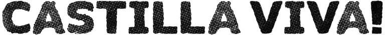 Castilla Viva! Font