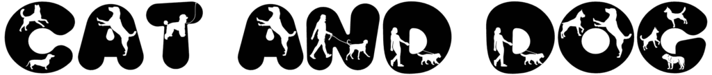 Cat And Dog Font