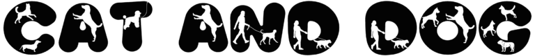 Cat And Dog Font