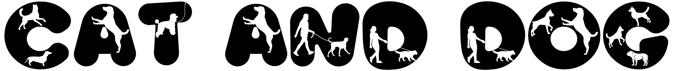 Cat And Dog Font