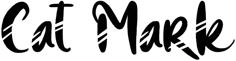 Cat Mark Font