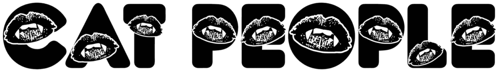 Cat People Font