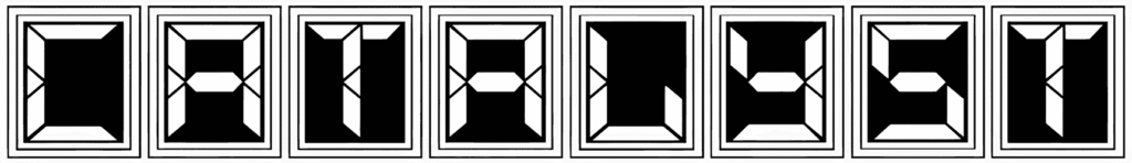 Catalyst Font