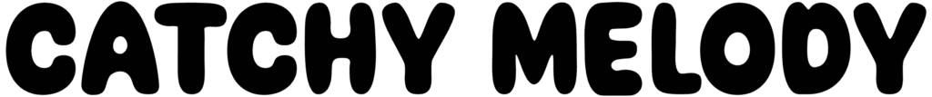 Catchy Melody Font