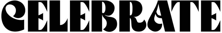 Celebrate Retro Font