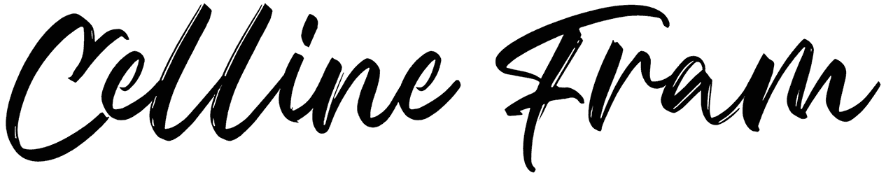 Celline Fram Font