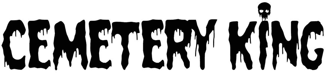 Cemetery King Font