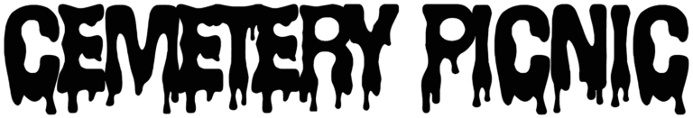 Cemetery Picnic Font