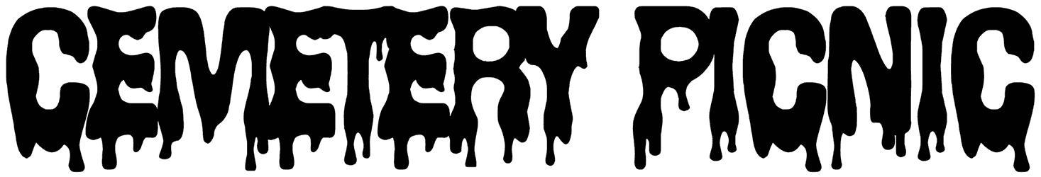 Cemetery Picnic Font