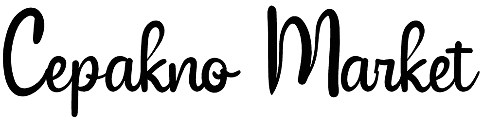 Cepakno Market Font