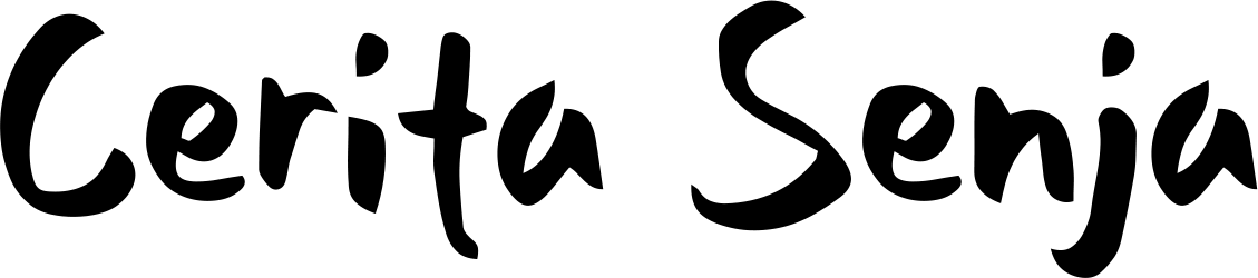 Cerita Senja Font