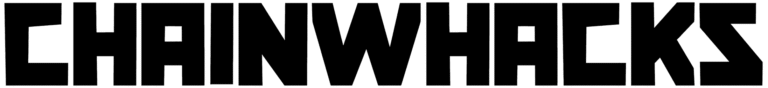 Chainwhacks Font