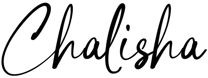Chalisha Font