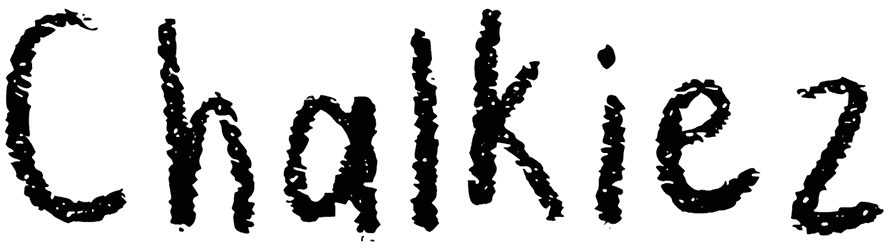 Chalkiez Font