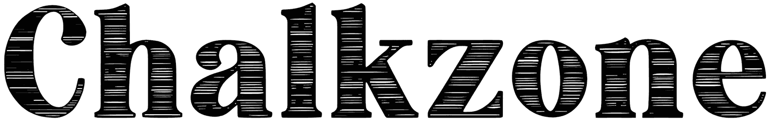 Chalkzone Font