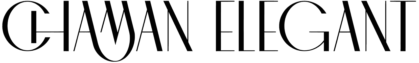 Chaman Elegant Font