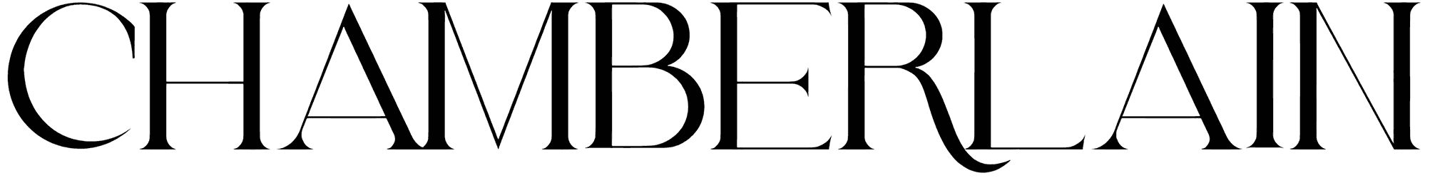 Chamberlain Font