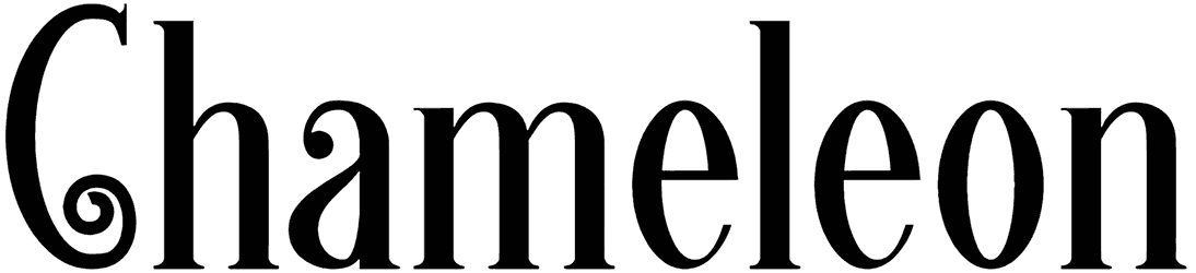 Chameleon Font