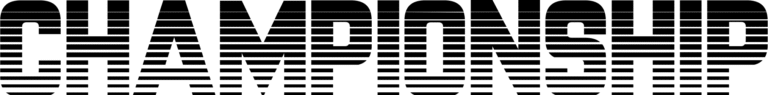 Championship Font