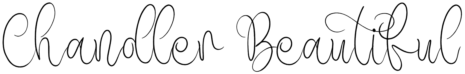 Chandler Beautiful Font