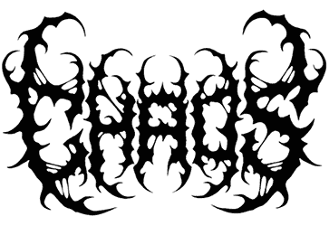 Chaos Metal Font
