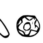 Chaotic Font