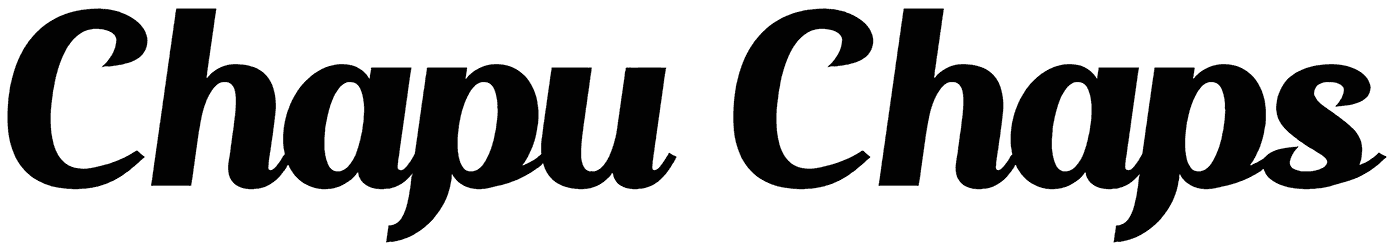 Chapu Chaps Font