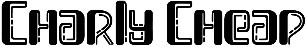 Charly Cheap Font