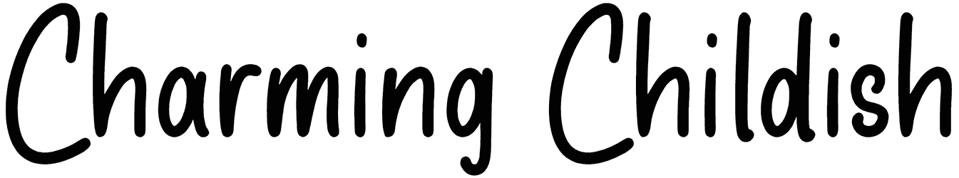 Charming Childish Font